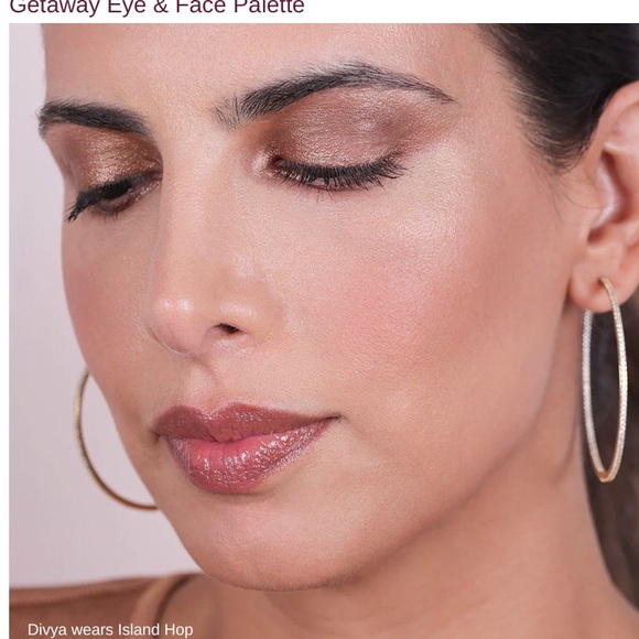 ☀️NIB☀️ WANDER BEAUTY Getaway Eye & Face Palette in Island Hop ☀️BRAND NEW☀️ - Picture 6 of 10